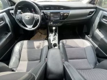 Toyota Corolla Sport