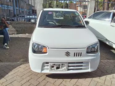 SUZUKI Alto GLX