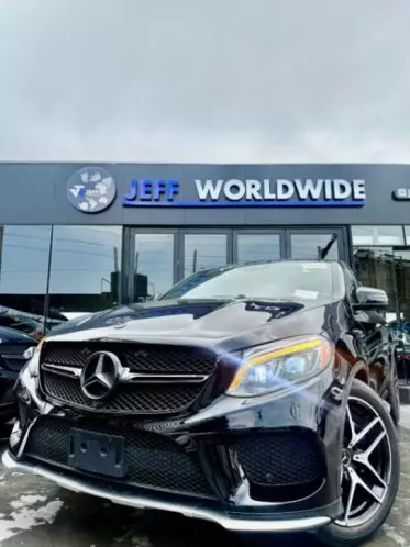 Mercedes-Benz GLE 43 AMG