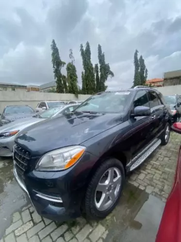 Mercedes-Benz ML 350