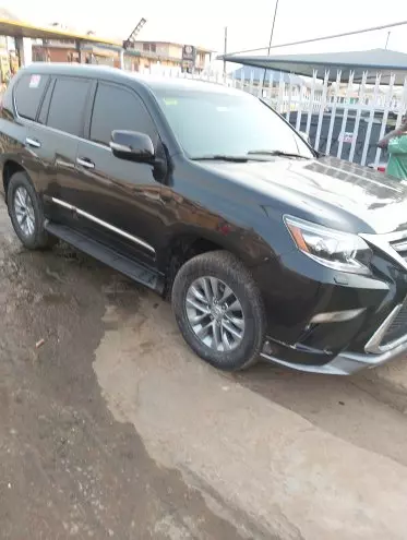 Lexus GX 460