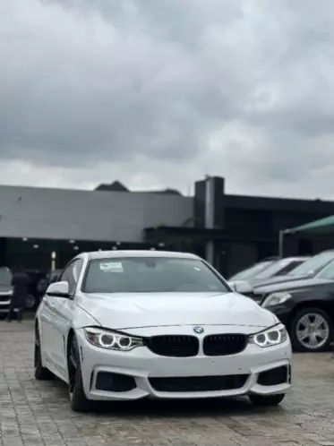 BMW 435