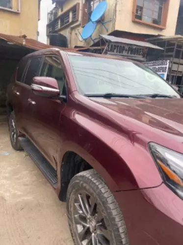 Lexus GX 460