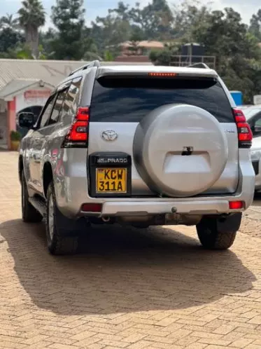Toyota Prado