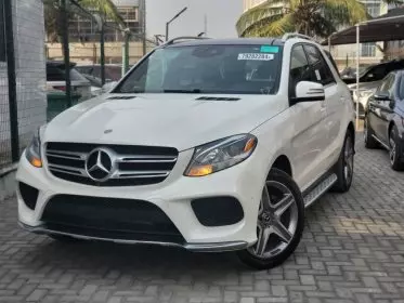 Mercedes-Benz GLE 350