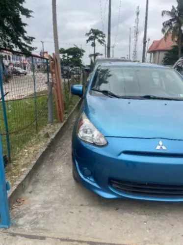 Mitsubishi Mirage