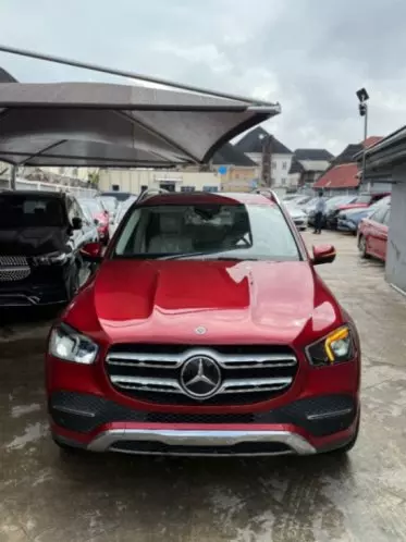 Mercedes-Benz GLE 350