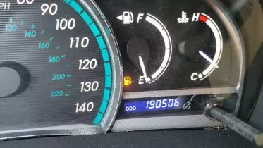 Toyota Venza