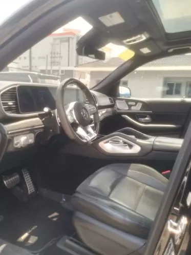 Mercedes-Benz GLE 63