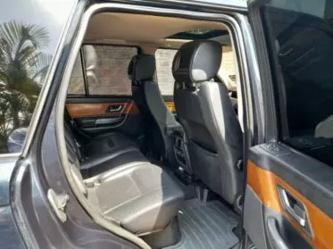 RANGE ROVER Vogue