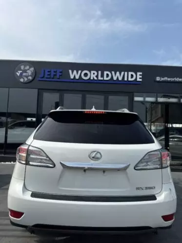 Toyota Lexus RX 350h