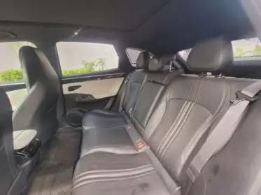 GEELY Galaxy L7