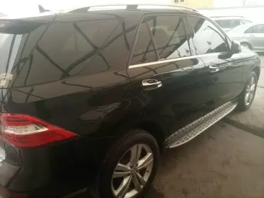 Mercedes-Benz ML 350