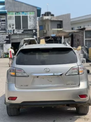 Lexus RX 400