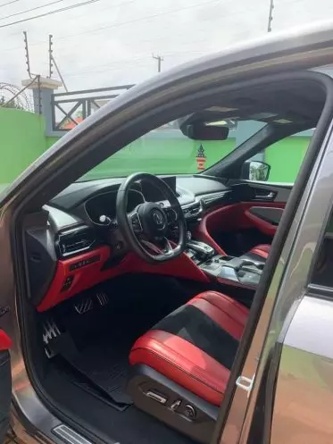 Acura MDX