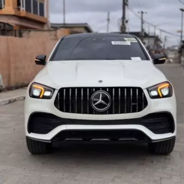 Mercedes-Benz GLE 53 AMG
