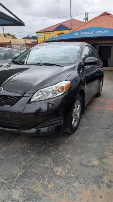Toyota Matrix