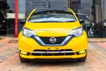 Nissan Note Hybrid E-Power