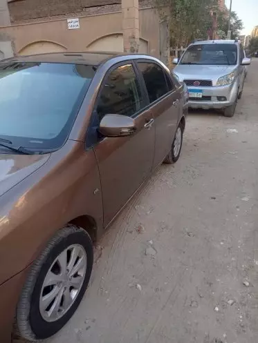 BYD F3