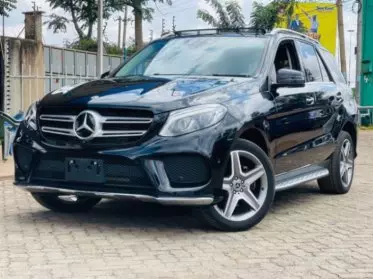 Mercedes-Benz GLE 350