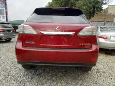 Lexus RX 350