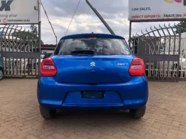 SUZUKI Swift