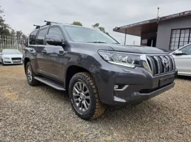 Toyota Land Cruiser Prado VX.L