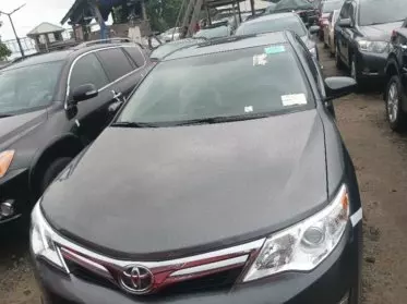 Toyota camry