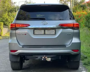 Toyota Fortuner