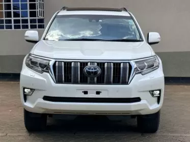 Toyota Landcruiser TZ.G