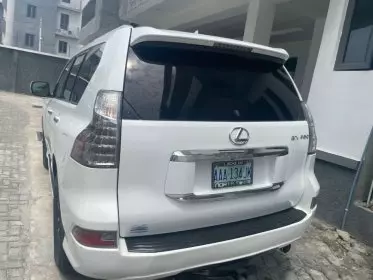 Lexus GX 460