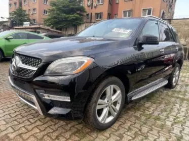 Mercedes-Benz ML 350