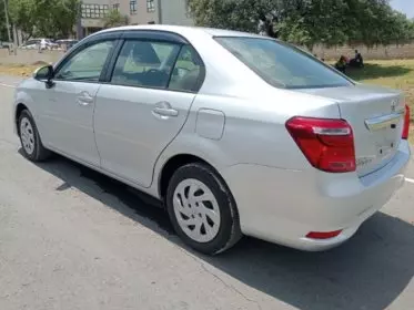Toyota Axio