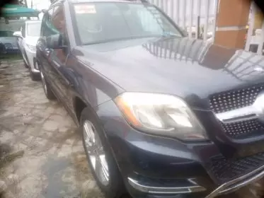 Mercedes-Benz GLK 350