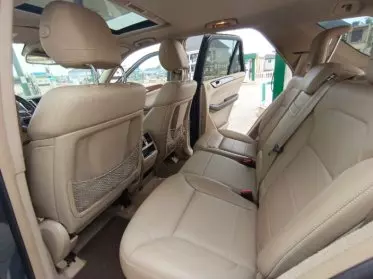 Mercedes-Benz ML 350