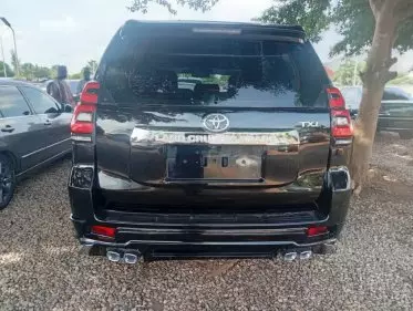 Toyota Land Cruiser Prado TX L