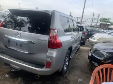Lexus GX 460