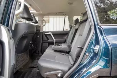 Toyota Landcruiser Prado