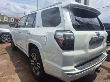 Toyota 4-Runner