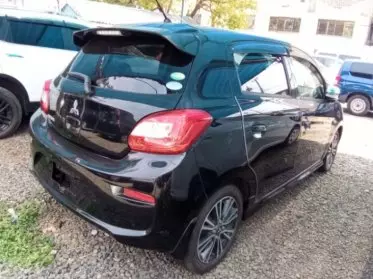 Mitsubishi Mirage