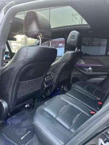 Mercedes-Benz GLE 63 AMG