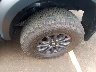 Ford Raptor