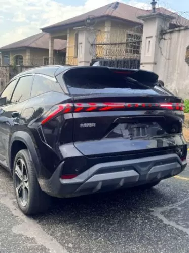 GEELY Galaxy L7