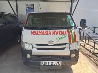 Toyota Hiace