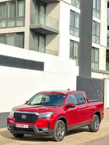Honda Ridgeline