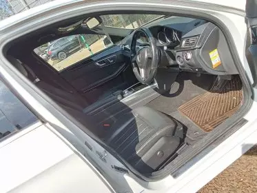 Mercedes-Benz E 350