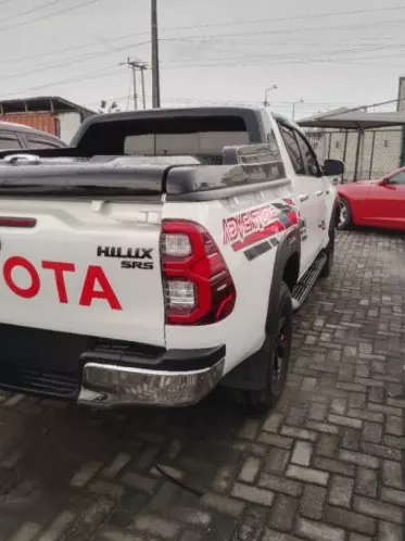 Toyota Hilux Revo