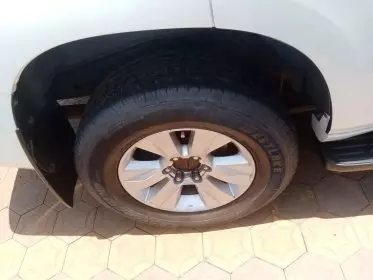 Toyota Landcruiser Prado