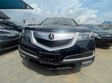 Acura MDX
