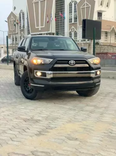 Toyota 4-Runner